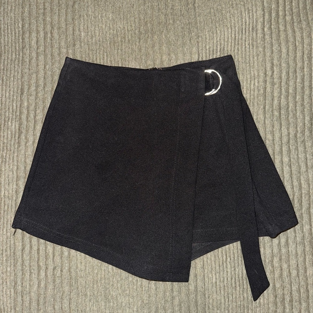 ⭐️Black skort- XS⭐️